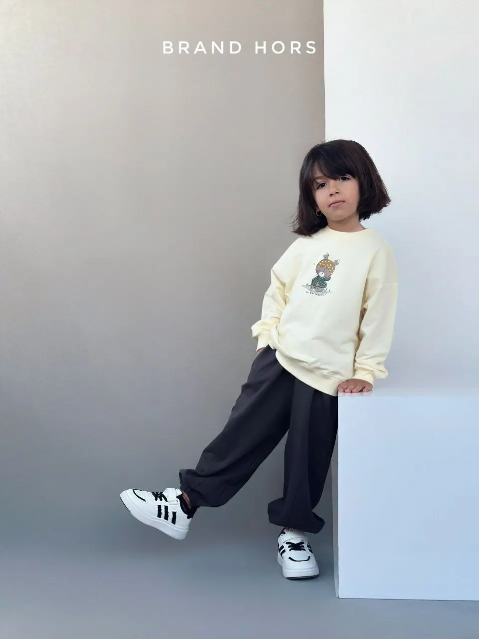 بلوز تک دخترانه طرح خرگوش زمستانه سایز40-55 کد 123