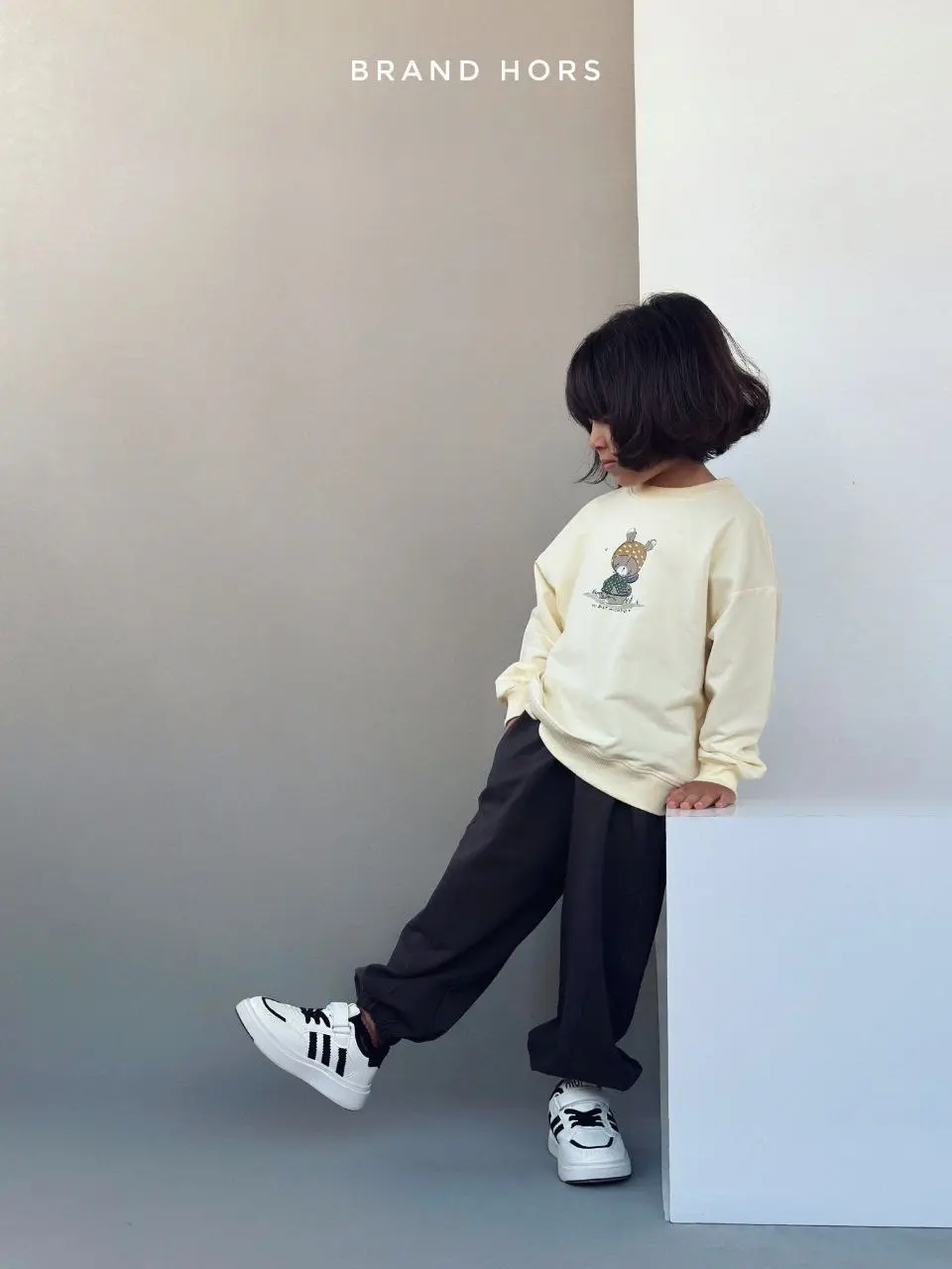 بلوز تک دخترانه طرح خرگوش زمستانه سایز40-55 کد 123