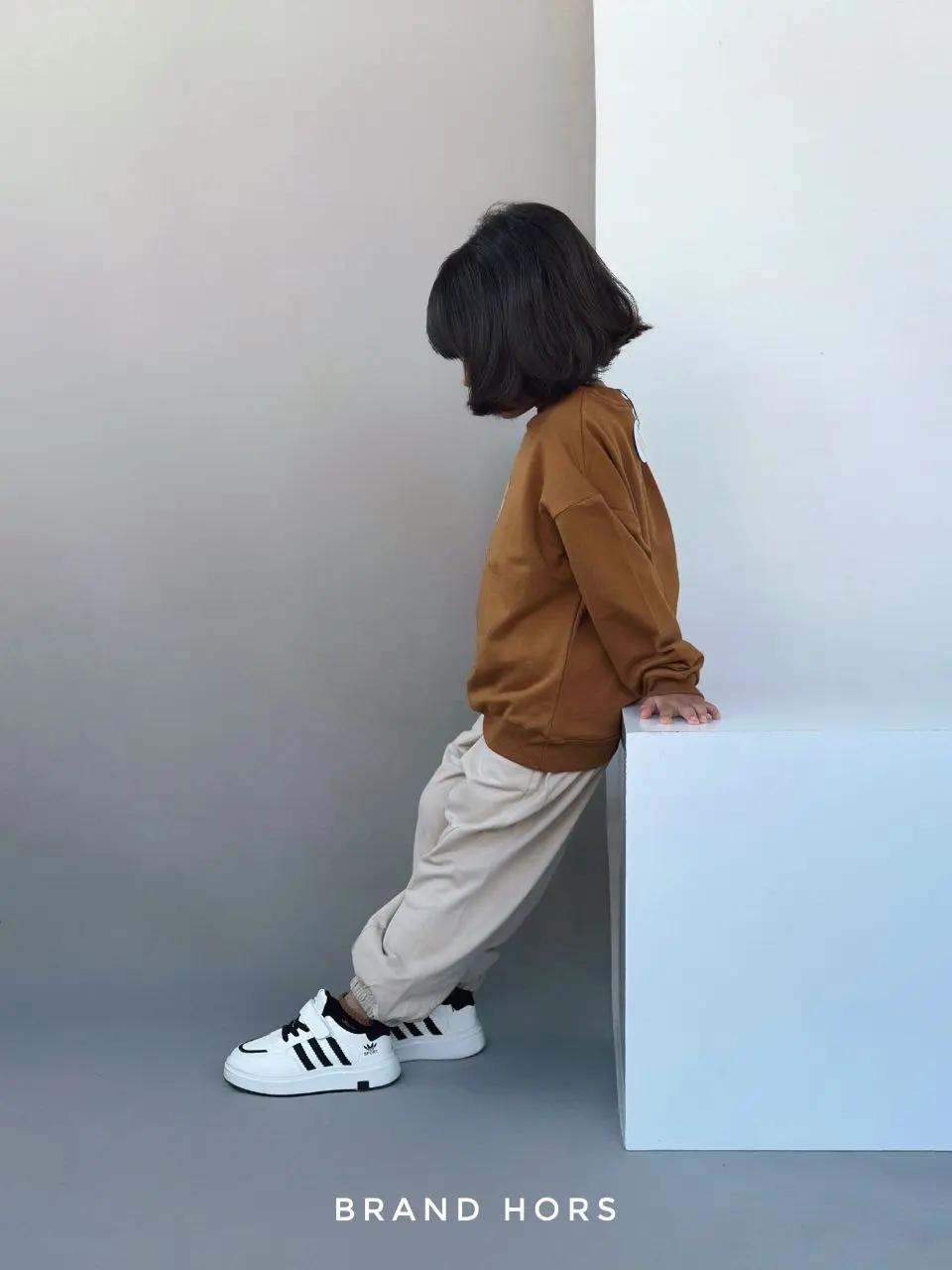 بلوز تک اسپرت طرح آدمک زمستانه سایز 40-55 کد 118