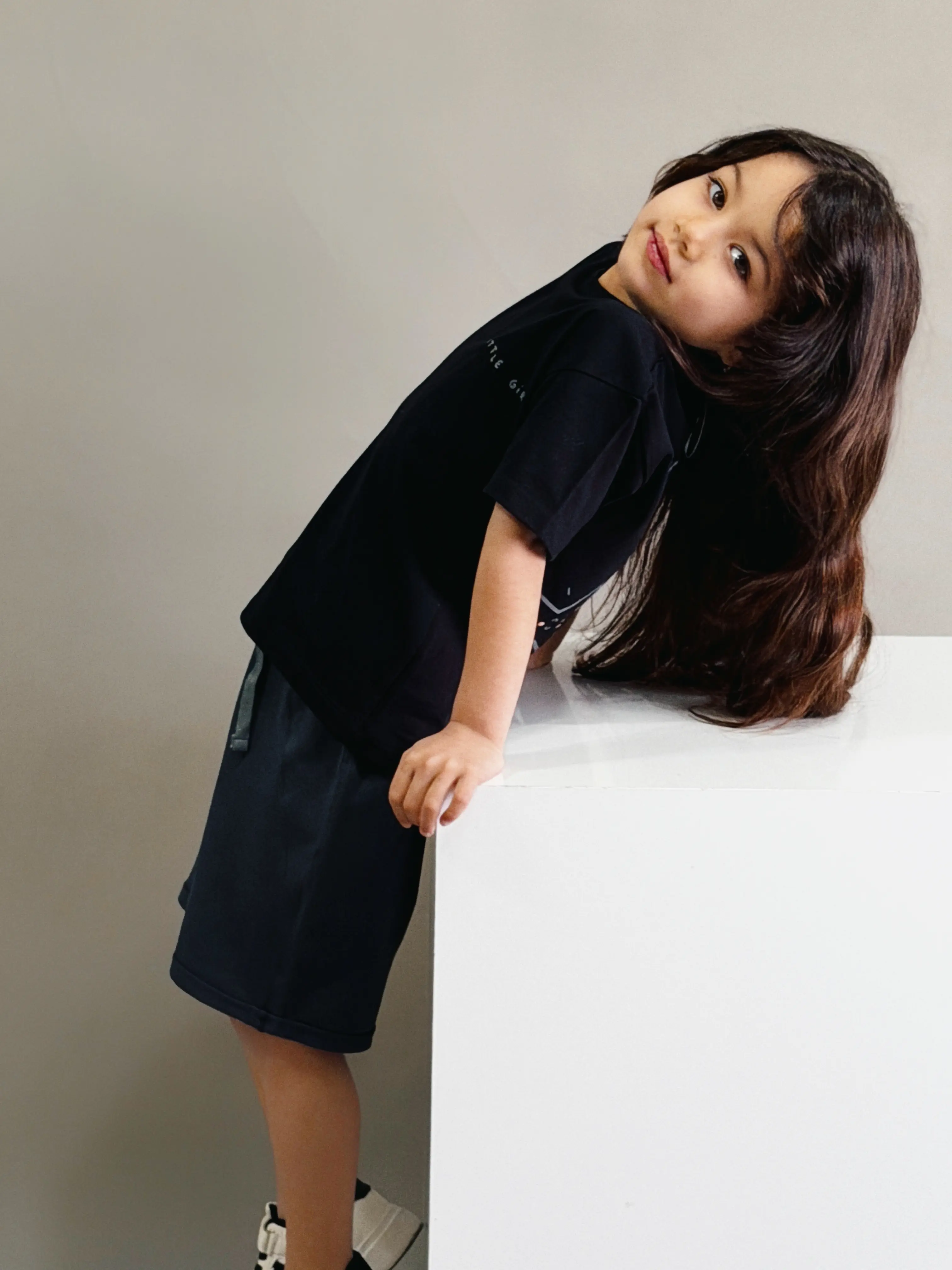 ست دخترانه طرح ستاره بهاره و تابستانه سایز35-50 کد 194