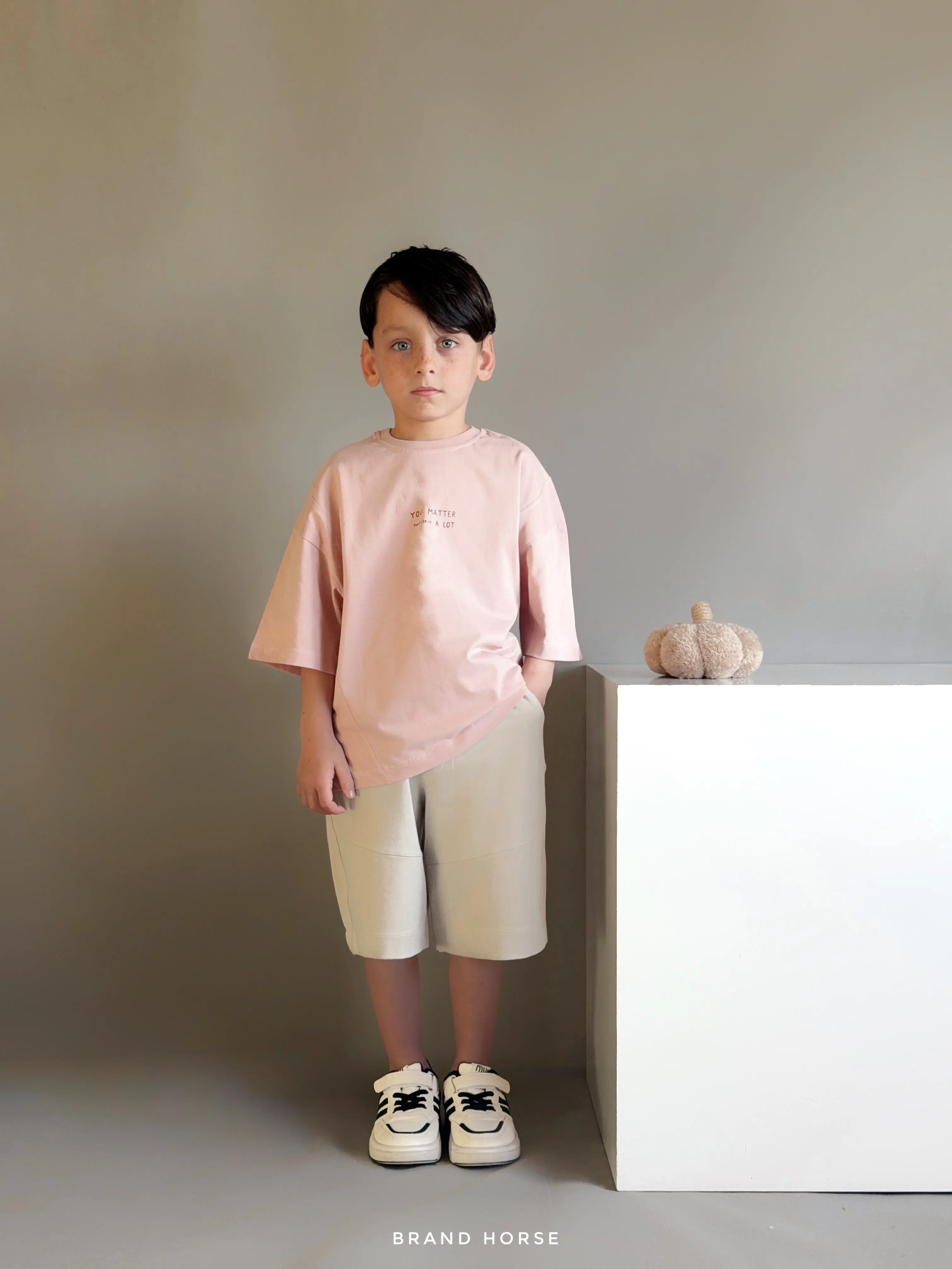 ست پسرانه طرح کیان رنگ صورتی سایز ۳۵-۵۰ کد ۲۳۶