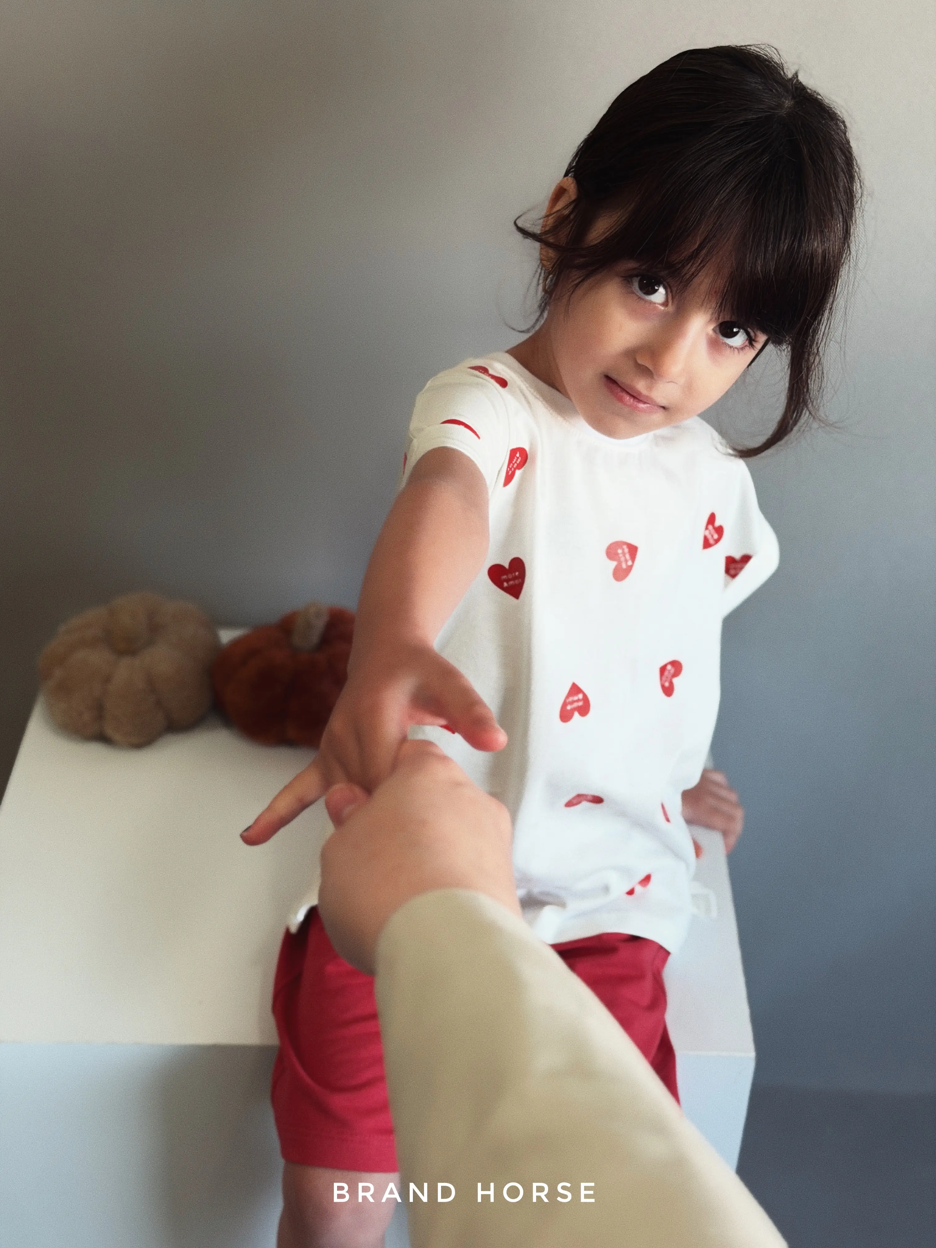 ست دخترانه طرح آوا تابستانه و بهاره سایز ۳۵-۵۰ کد ۲۴۳