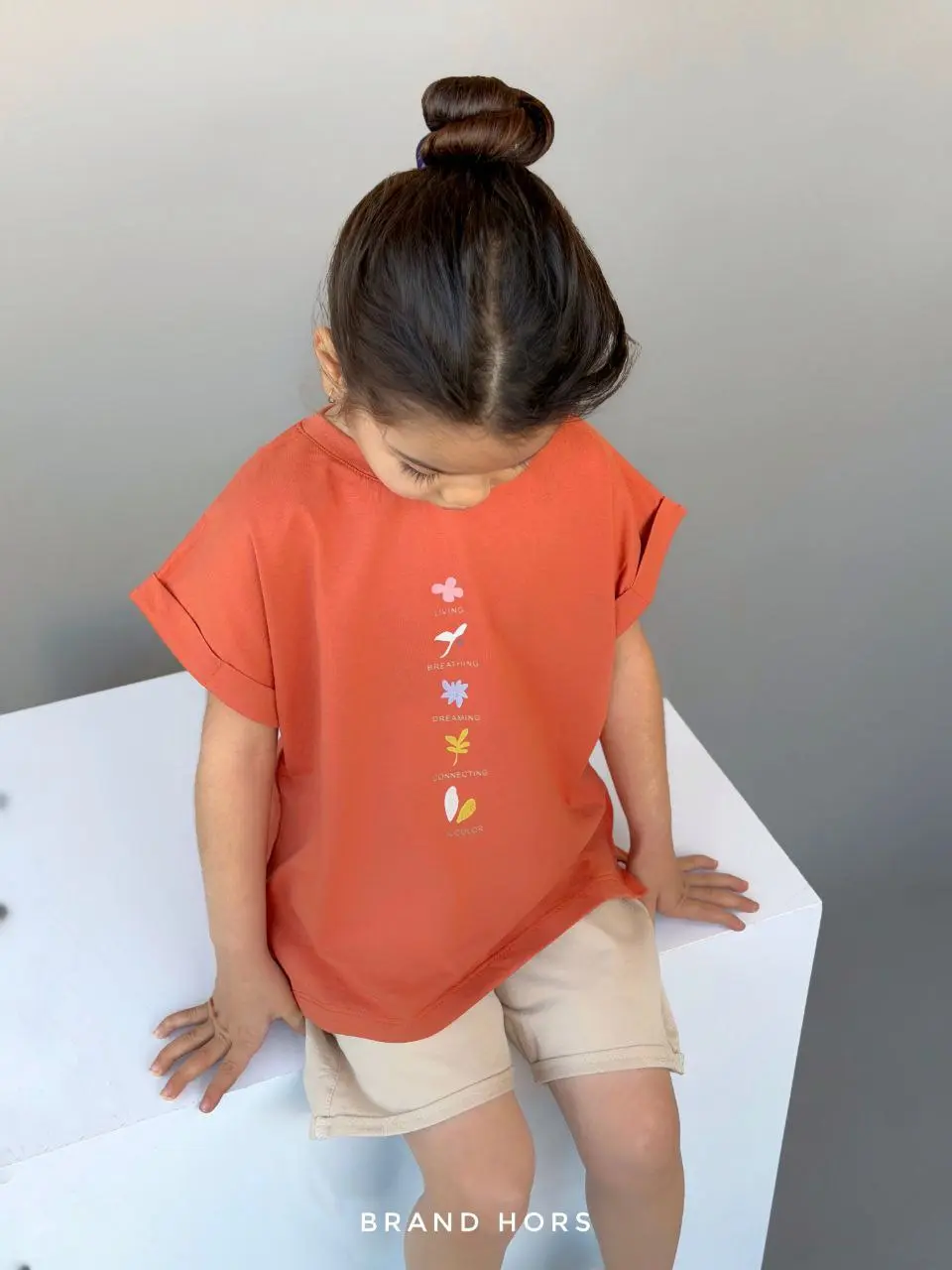 ست دخترانه طرح گلبرگ تابستانه و بهاره سایز ۳۵-۵۰ کد ۲۵۰