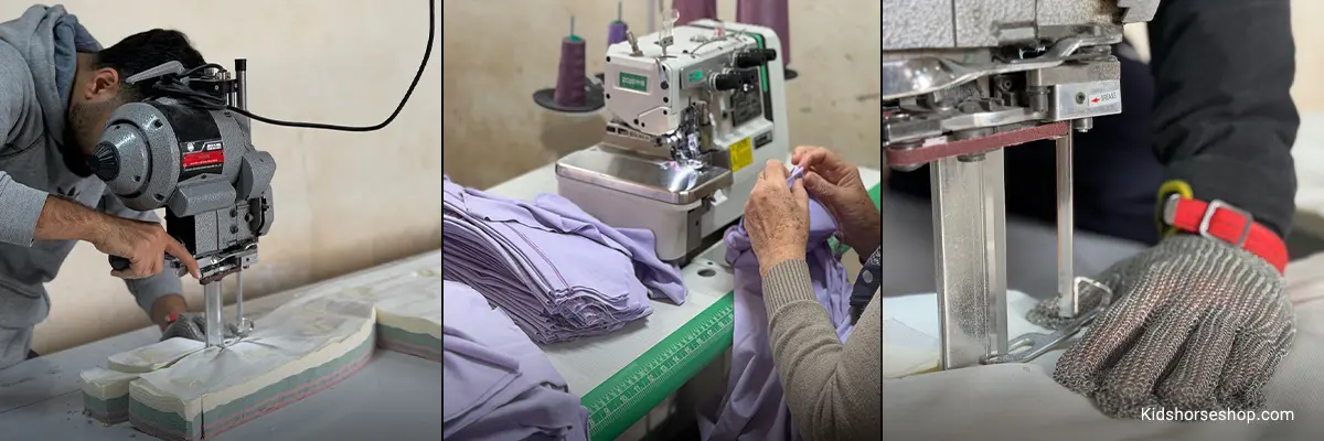 عمده فروشی لباس بچه گانه کیدز هورس